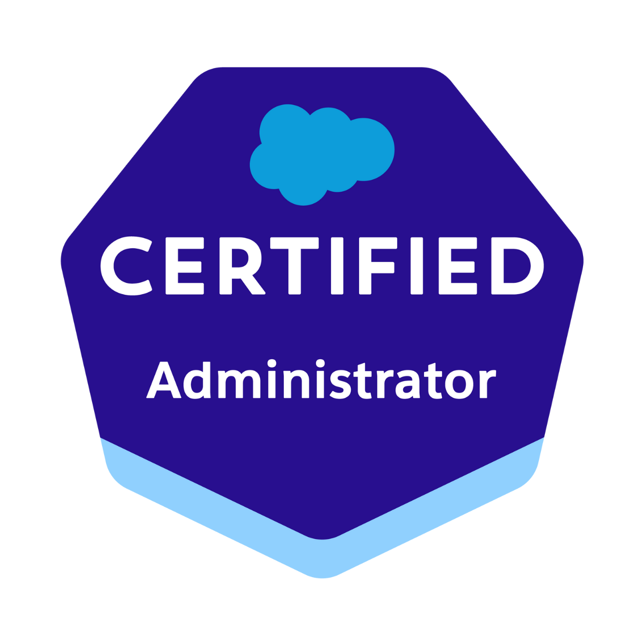Certified Salesforce administrator
