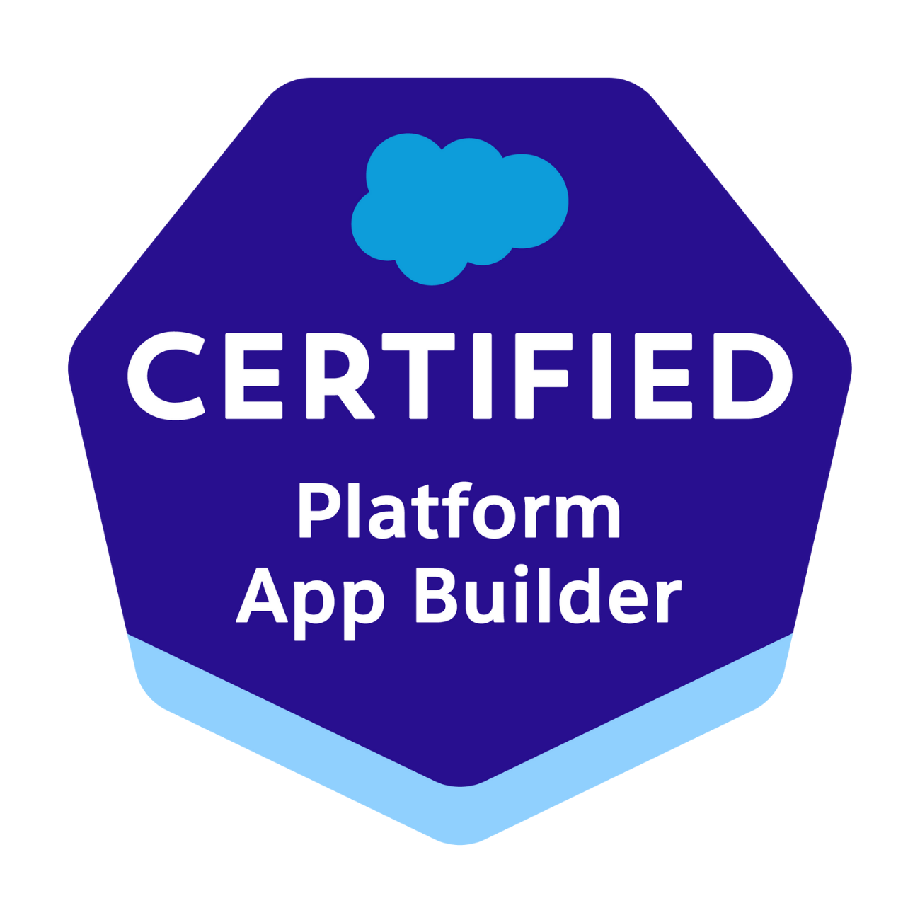 Salesforce certified platform app builder